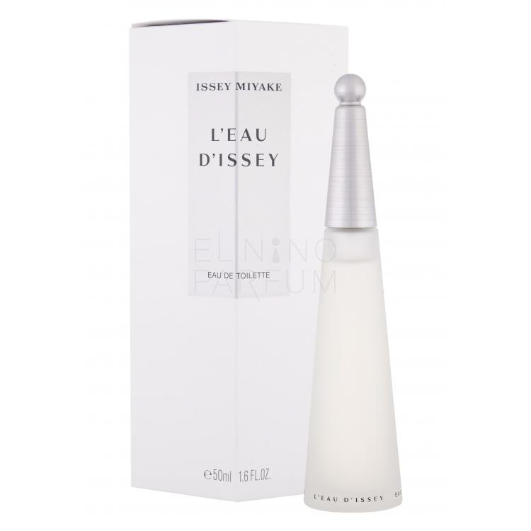 Issey Miyake L&#039;Eau D&#039;Issey Woda toaletowa dla kobiet 50 ml