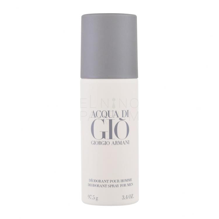 Giorgio Armani Acqua di Giò Pour Homme Dezodorant dla mężczyzn 150 ml
