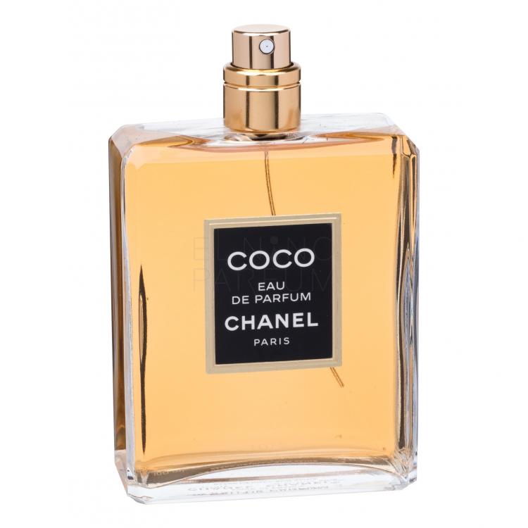 Chanel Coco Woda perfumowana dla kobiet 100 ml tester