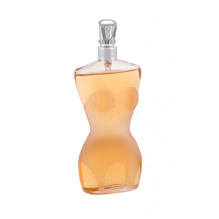 Jean Paul Gaultier Classique Woda toaletowa dla kobiet 100 ml tester