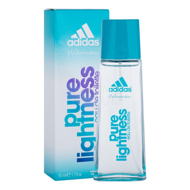 Adidas Pure Lightness For Women Woda toaletowa dla kobiet 50 ml