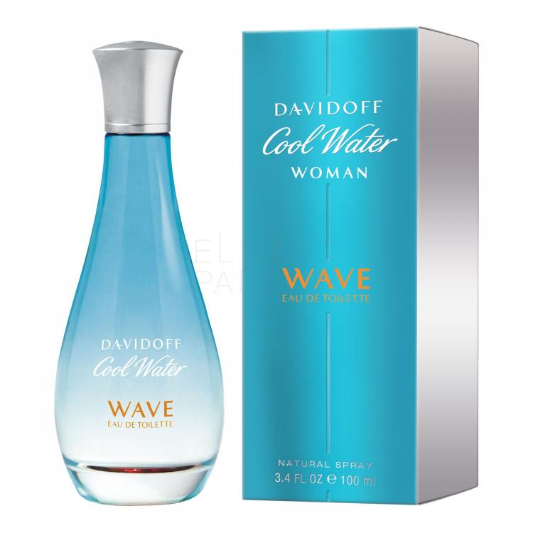 davidoff cool water wave for women
