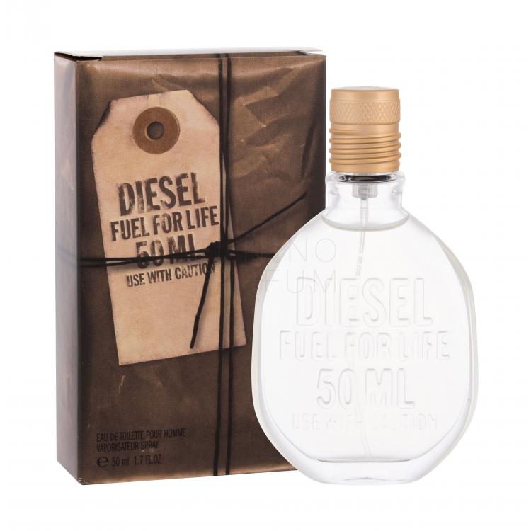diesel fuel for life homme woda toaletowa 50 ml    