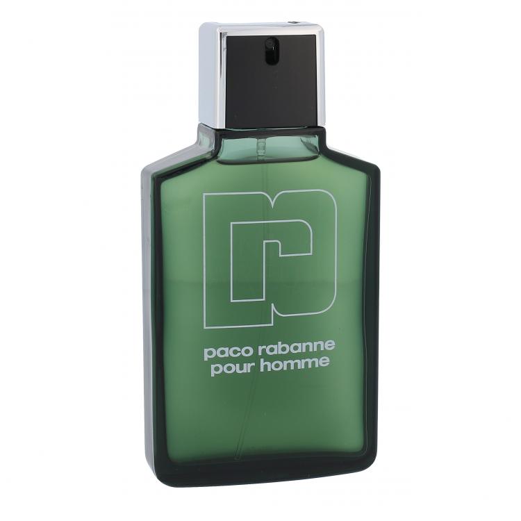 Paco Rabanne Paco Rabanne Pour Homme Woda toaletowa dla mężczyzn 100 ml tester