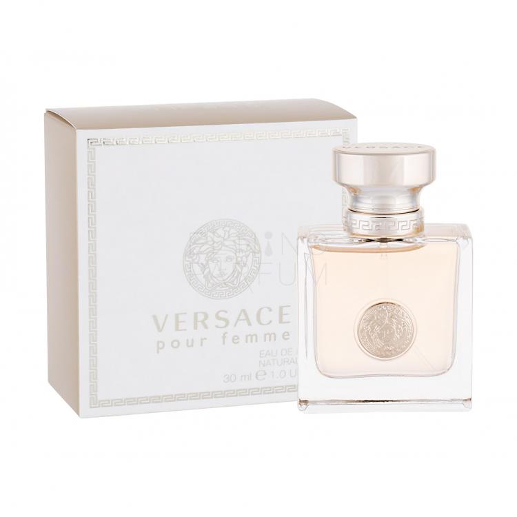 Versace Pour Femme Woda perfumowana dla kobiet 30 ml