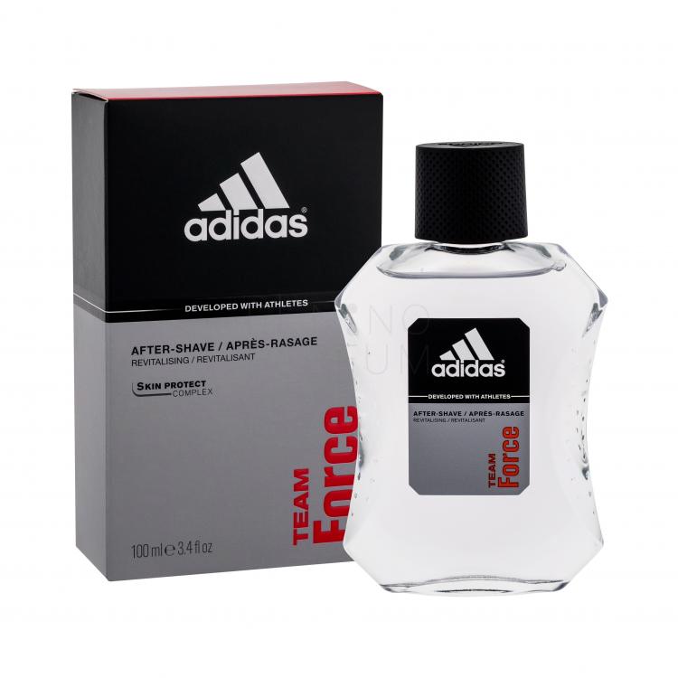 Adidas Team Force Woda po goleniu dla mężczyzn 100 ml