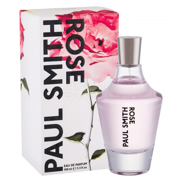 Paul Smith Rose Woda perfumowana dla kobiet 100 ml
