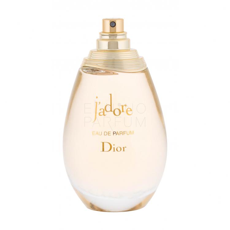 Dior J&#039;adore Woda perfumowana dla kobiet 100 ml tester