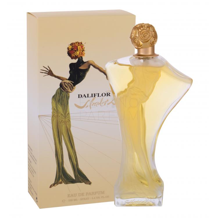 Salvador Dali Daliflor Woda perfumowana dla kobiet 100 ml