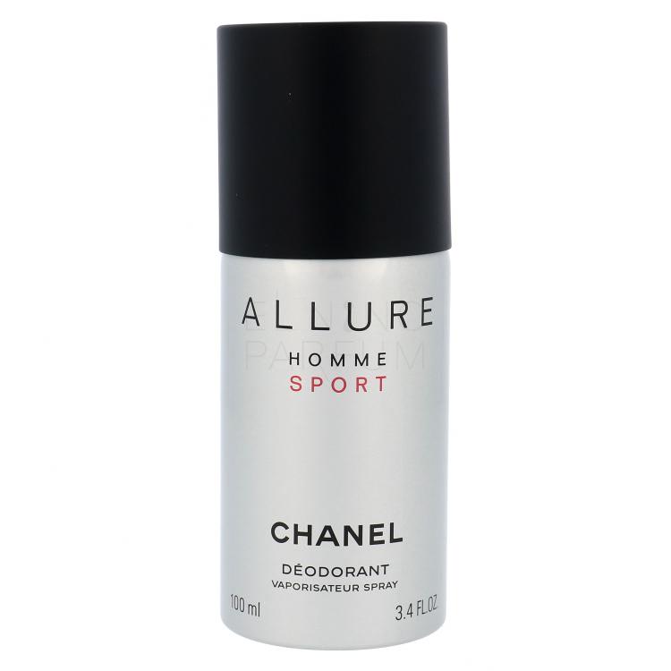 Chanel Allure Homme Sport Dezodorant dla mężczyzn 100 ml