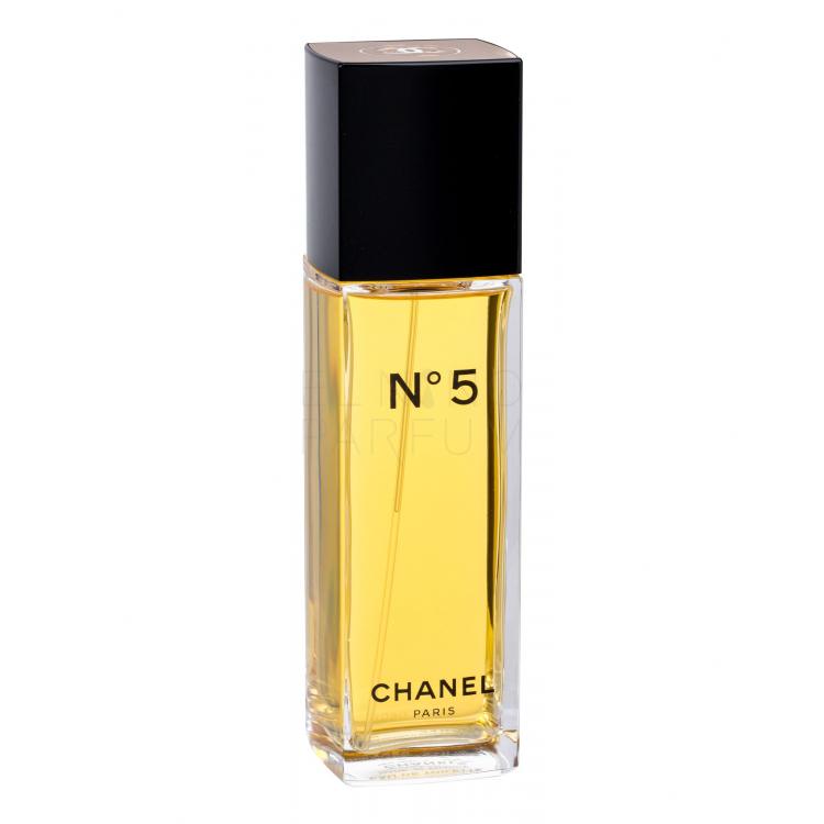 Chanel N°5 Woda toaletowa dla kobiet 100 ml tester