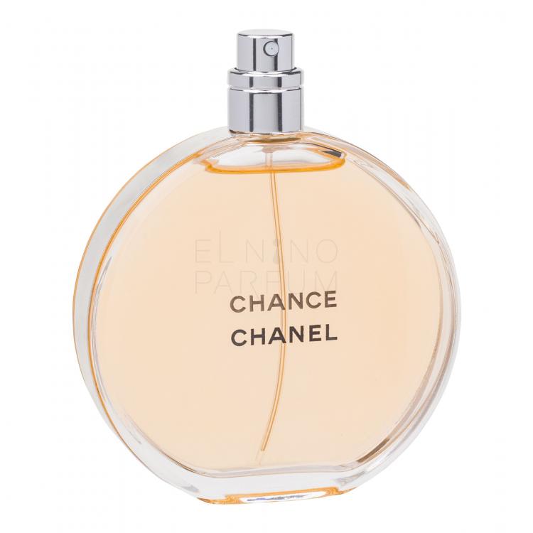 Chanel Chance Woda toaletowa dla kobiet 100 ml tester