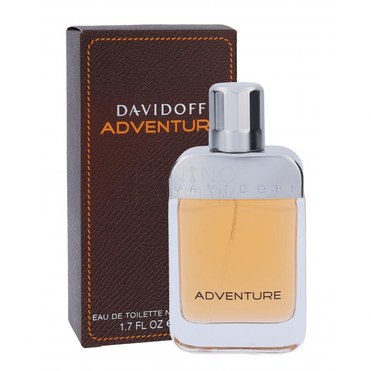 Davidoff Adventure Woda toaletowa dla mężczyzn 50 ml