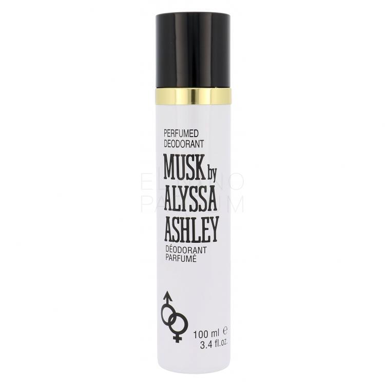alyssa ashley musk dezodorant w sprayu 100 ml    