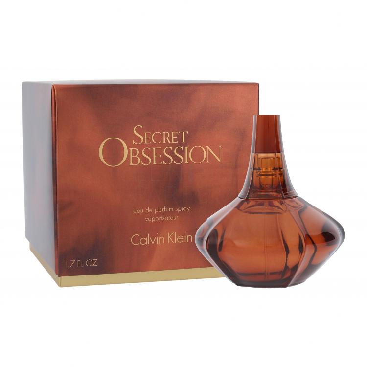 Calvin Klein Secret Obsession Woda perfumowana dla kobiet 50 ml