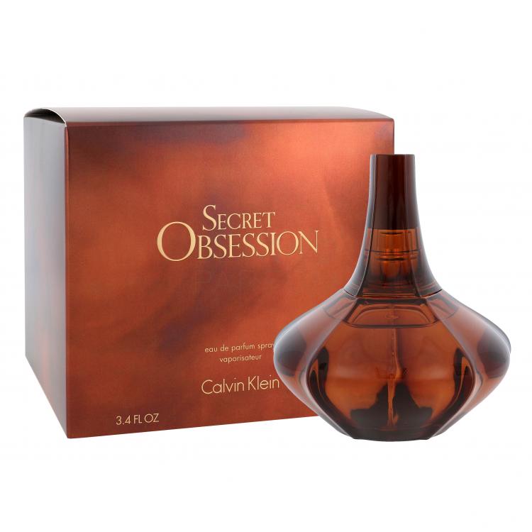 Calvin Klein Secret Obsession Woda perfumowana dla kobiet 100 ml