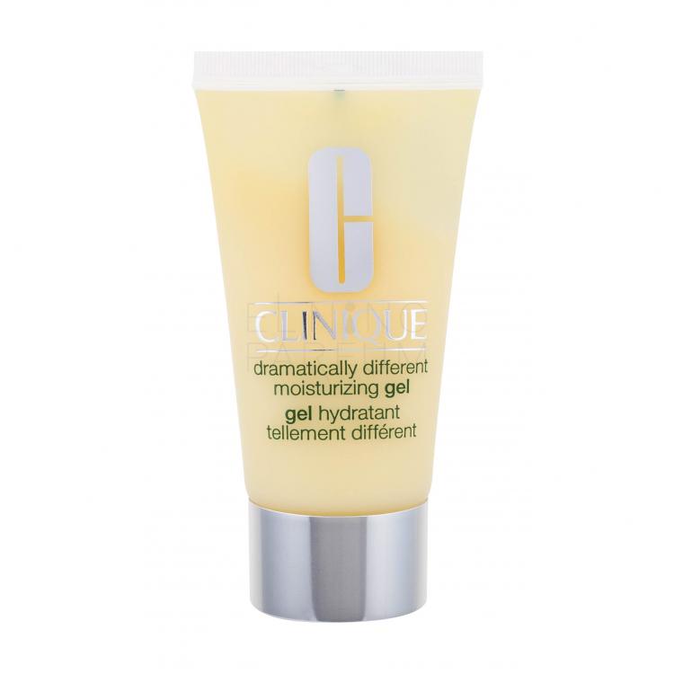 Clinique Dramatically Different Moisturizing Gel Żel do twarzy dla kobiet 50 ml