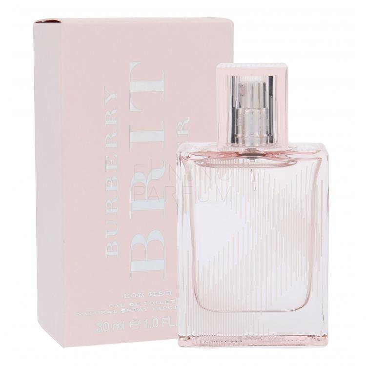 burberry brit sheer woda toaletowa 30 ml     