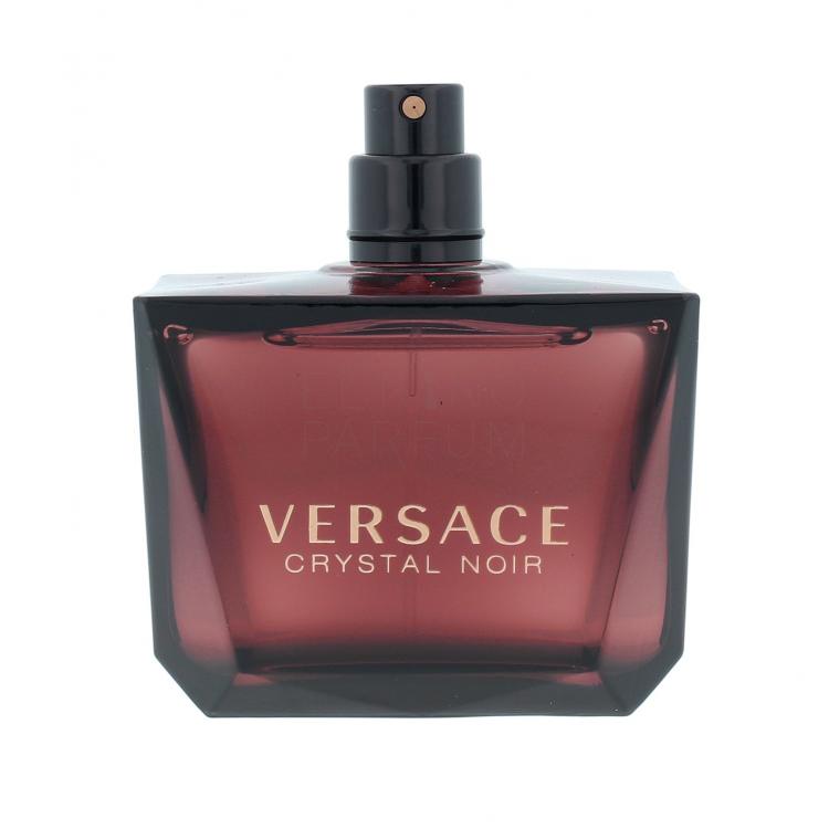 Versace Crystal Noir Woda perfumowana dla kobiet 90 ml tester