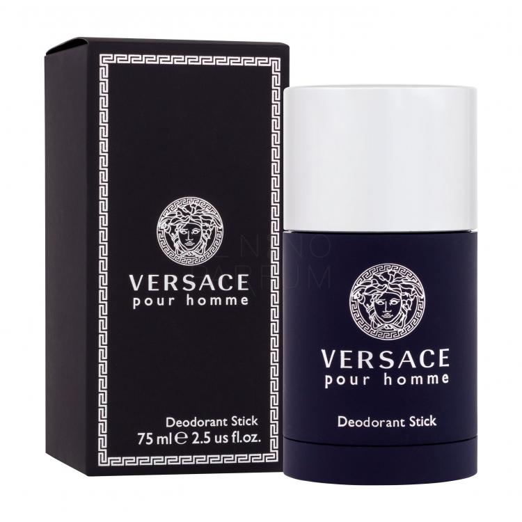 Versace Pour Homme Dezodorant dla mężczyzn 75 ml