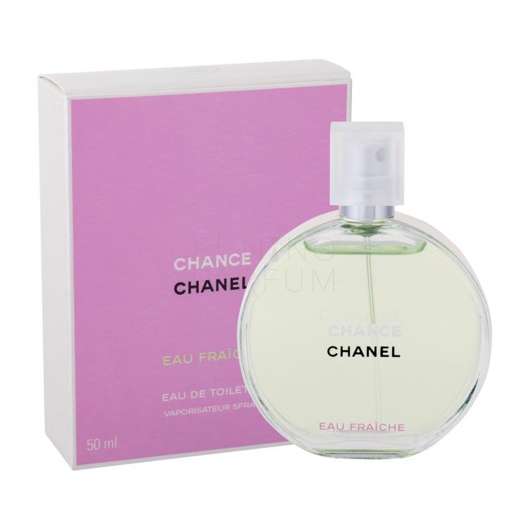 Chanel Chance Eau Fraîche Woda toaletowa dla kobiet 50 ml