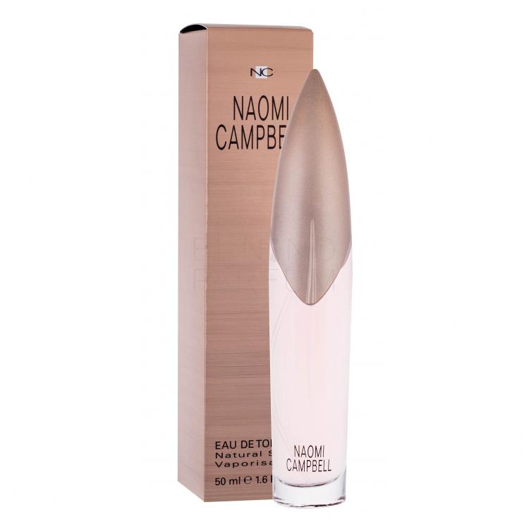 Naomi Campbell Naomi Campbell Woda toaletowa dla kobiet 50 ml