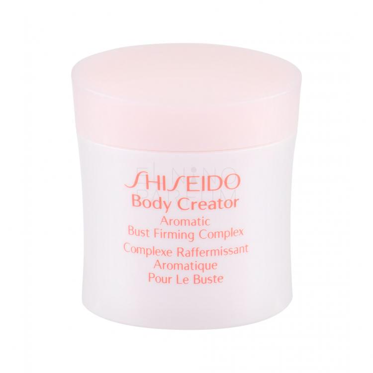 Shiseido BODY CREATOR Aromatic Bust Firming Complex Pielęgnacja biustu dla kobiet 75 ml