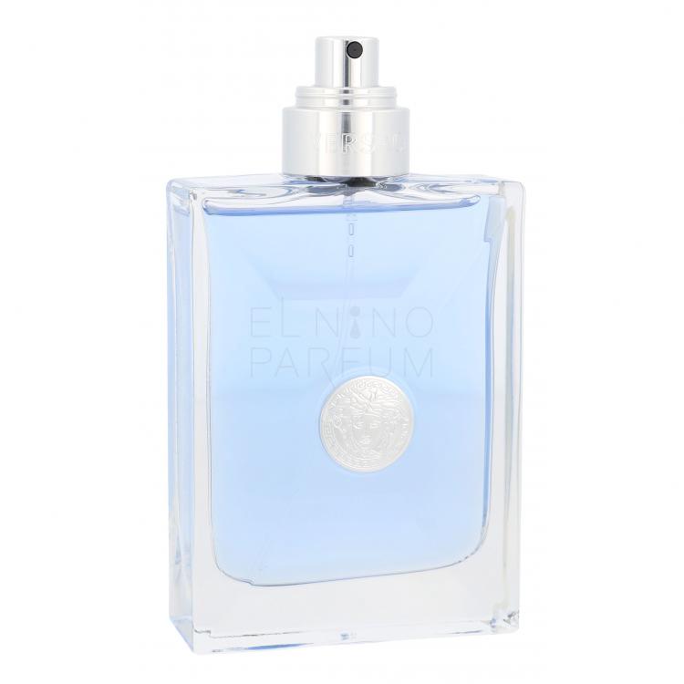 Versace Pour Homme Woda toaletowa dla mężczyzn 100 ml tester