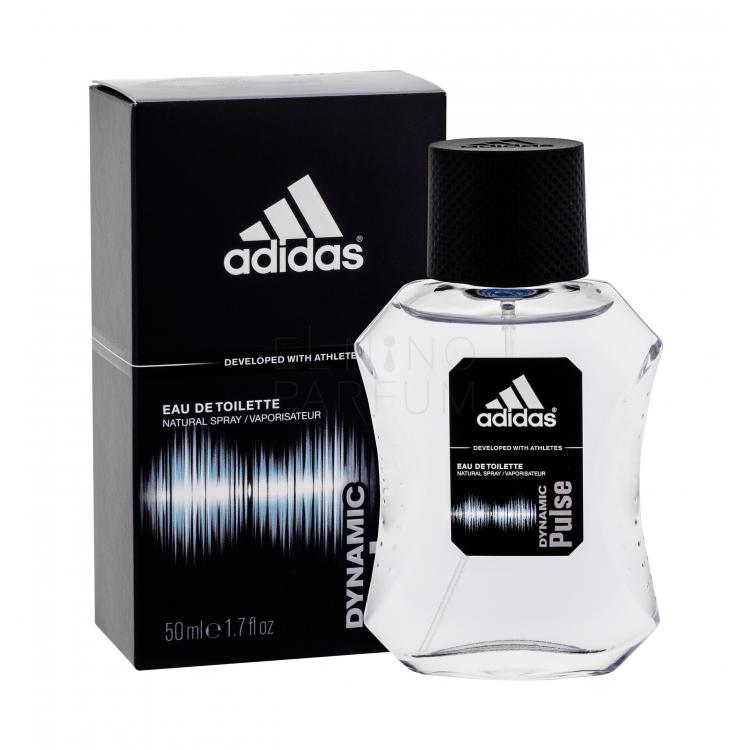 Adidas Dynamic Pulse Woda toaletowa dla mężczyzn 50 ml