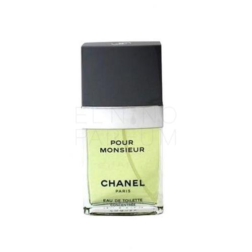 Chanel Pour Monsieur Concentrée Woda toaletowa dla mężczyzn 75 ml tester