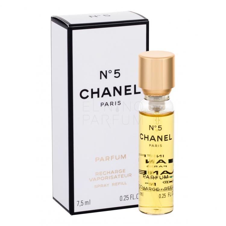 Chanel No.5 Perfumy dla kobiet Napełnienie 7,5 ml