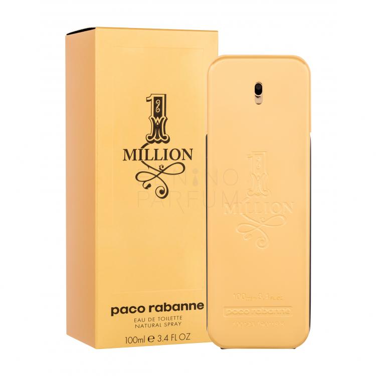 paco rabanne 1 million woda toaletowa 100 ml     