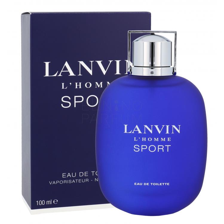 Lanvin L´Homme Sport Woda toaletowa dla mężczyzn 100 ml