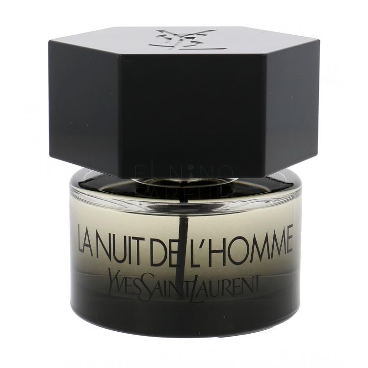 Yves Saint Laurent La Nuit De L&#039;Homme Woda toaletowa dla mężczyzn 40 ml