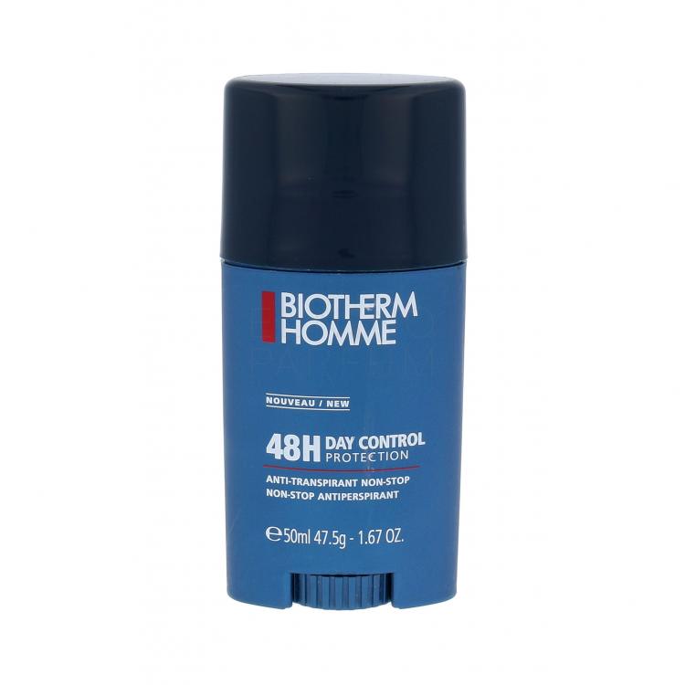 biotherm day control 48h protection antyperspirant w sztyfcie 50 ml    