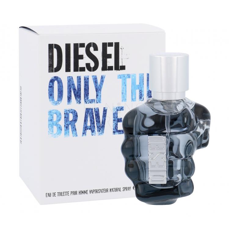 Diesel Only The Brave Woda toaletowa dla mężczyzn 35 ml