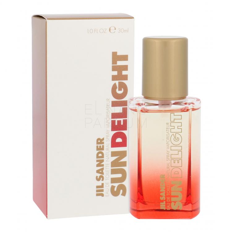 jil sander sun delight woda toaletowa 30 ml     