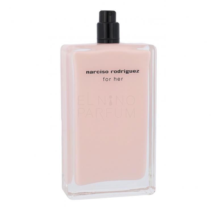 Narciso Rodriguez For Her Woda perfumowana dla kobiet 100 ml tester