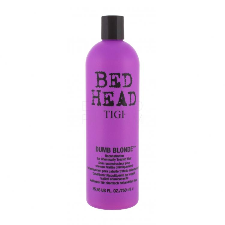 Tigi Bed Head Dumb Blonde Odżywka dla kobiet 750 ml