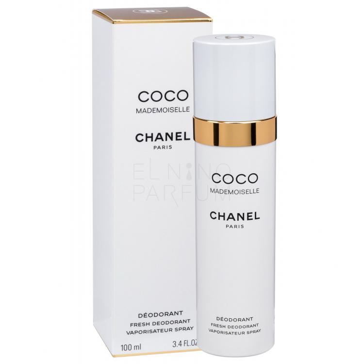 Chanel Coco Mademoiselle Dezodorant dla kobiet 100 ml