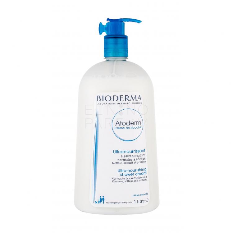 BIODERMA Atoderm Ultra-Nourishing Shower Cream Krem pod prysznic 1000 ml