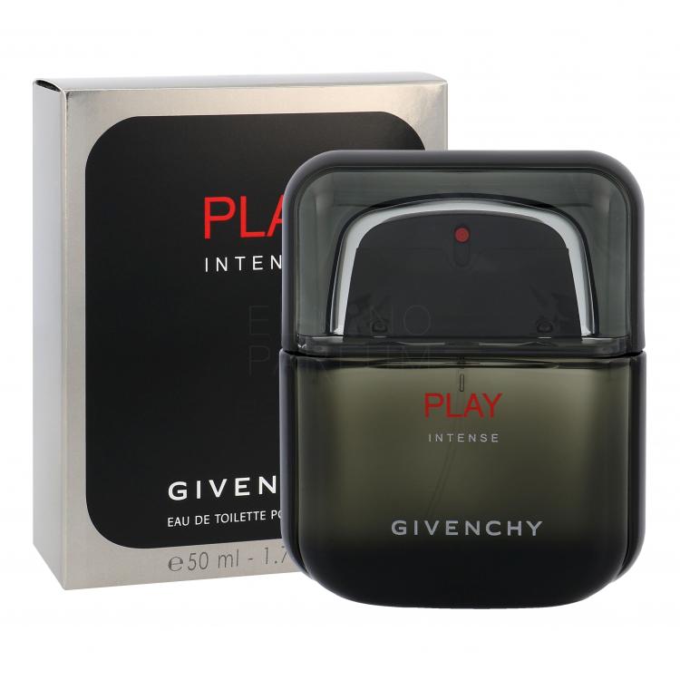 Givenchy Play Intense Woda toaletowa dla mężczyzn 50 ml