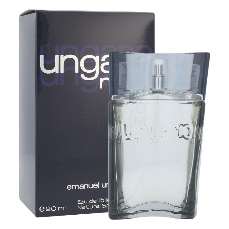 Emanuel Ungaro Ungaro Man Woda toaletowa dla mężczyzn 90 ml