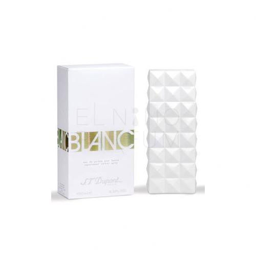S.T. Dupont Blanc Woda perfumowana dla kobiet 100 ml tester