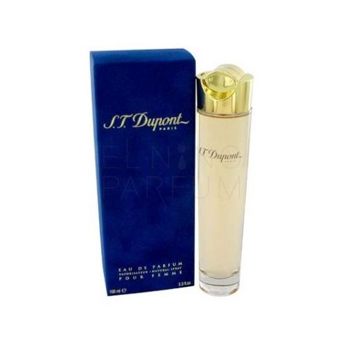 S.T. Dupont Pour Femme Woda perfumowana dla kobiet 100 ml tester