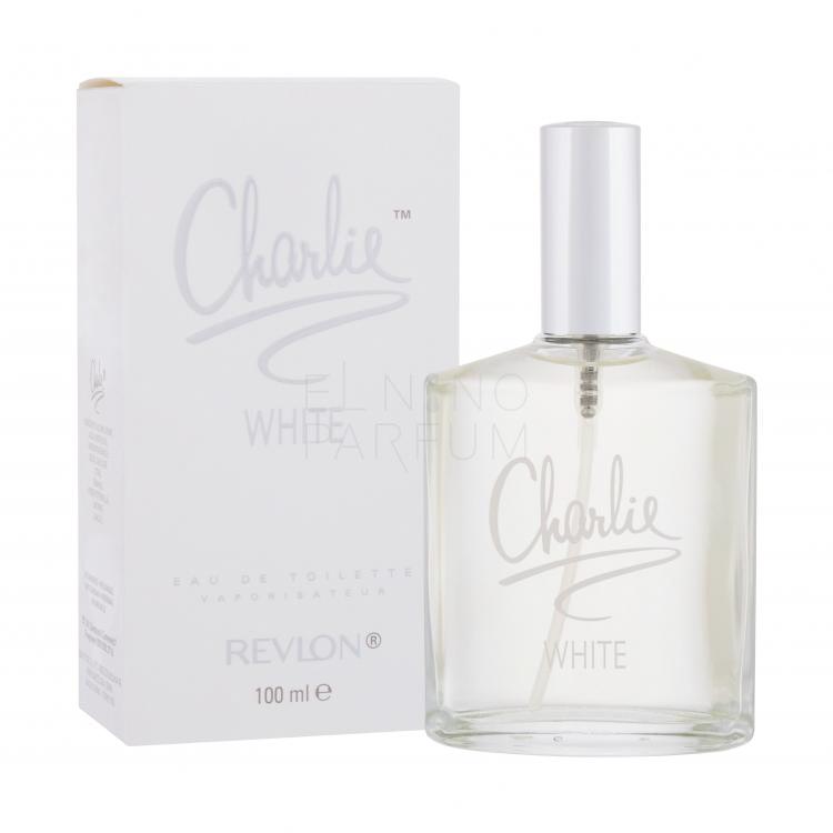 revlon charlie white