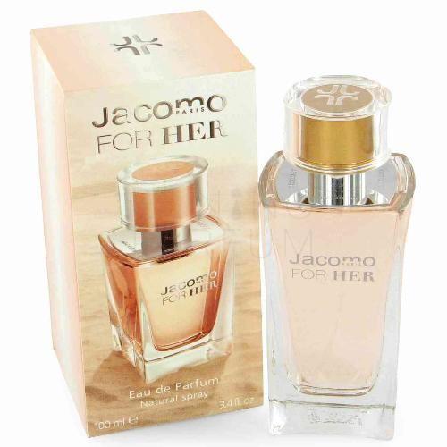 Jacomo For Her Woda perfumowana dla kobiet 100 ml tester