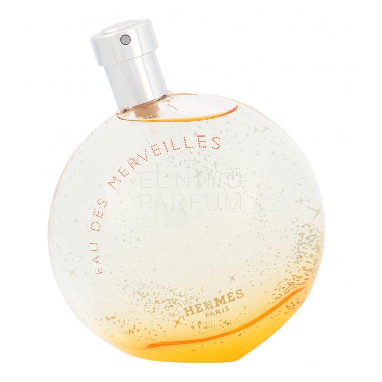 Hermes Eau Des Merveilles Woda toaletowa dla kobiet 100 ml tester