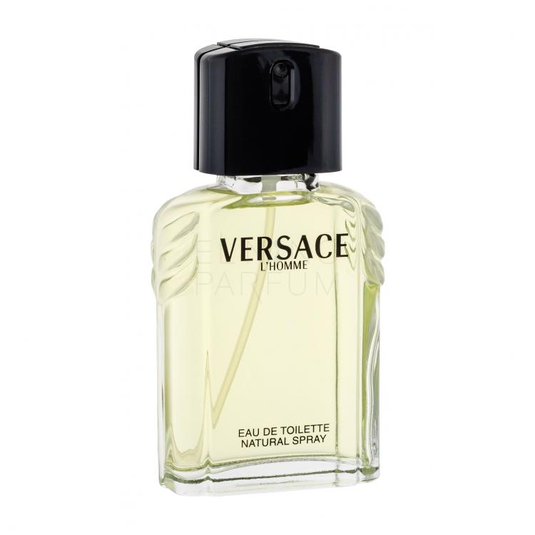 Versace L´Homme Woda toaletowa dla mężczyzn 100 ml tester