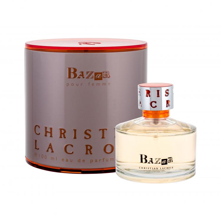Christian Lacroix Bazar Pour Femme Woda perfumowana dla kobiet 100 ml